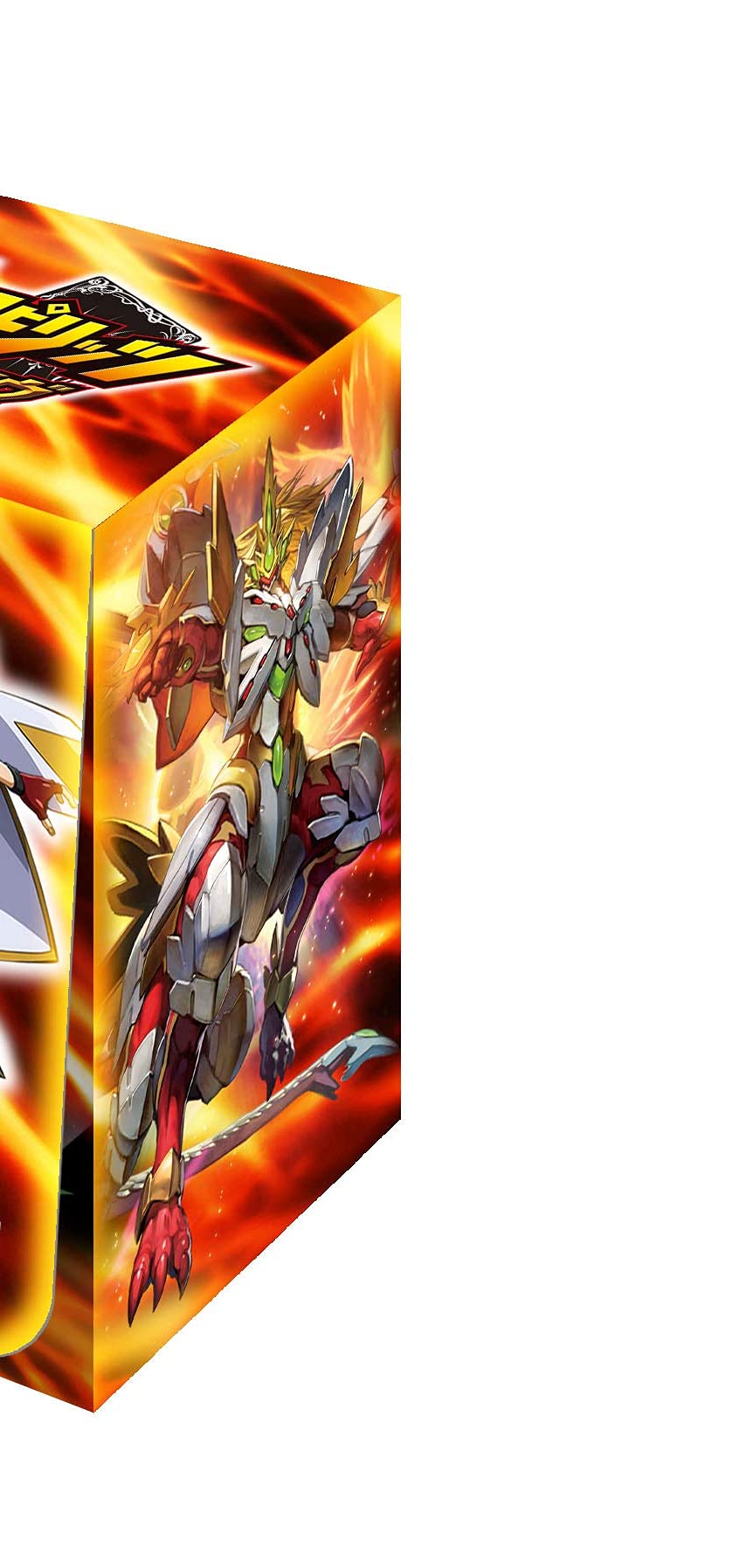 Amazon | バトルスピリッツ サーガブレイヴ オフィシャルカードケース