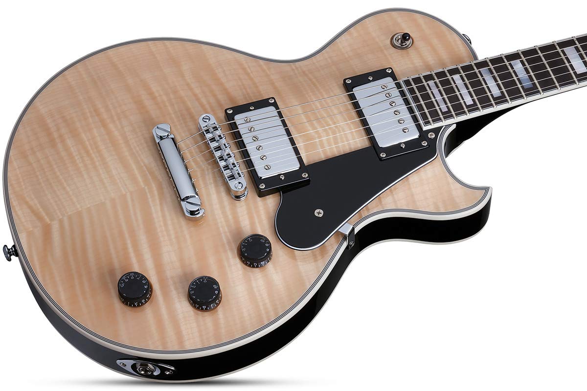 Amazon | SCHECTER (シェクター) エレキギター SOLO-II CUSTOM ABSN