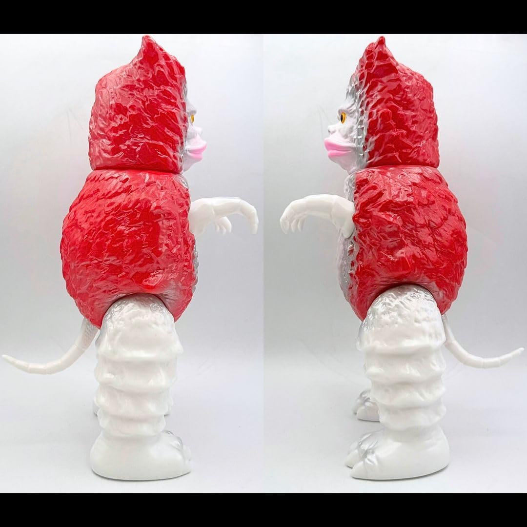 Amazon.co.jp: マルサン ガラモン ソフビフィギュア450 JALカラーVer