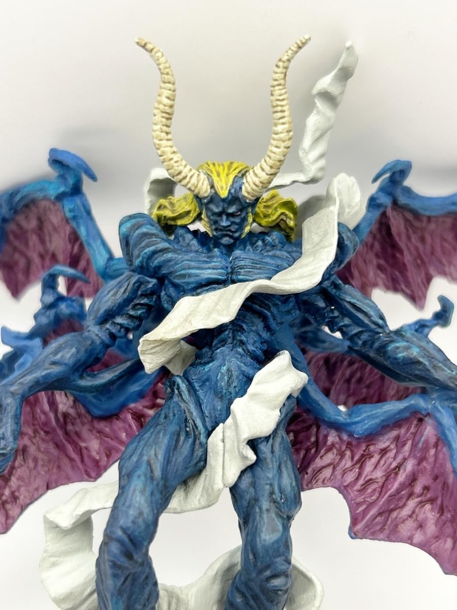 Amazon.co.jp: 〓壽屋 コトブキヤ〓女神転生 悪魔召喚録 ルシファー