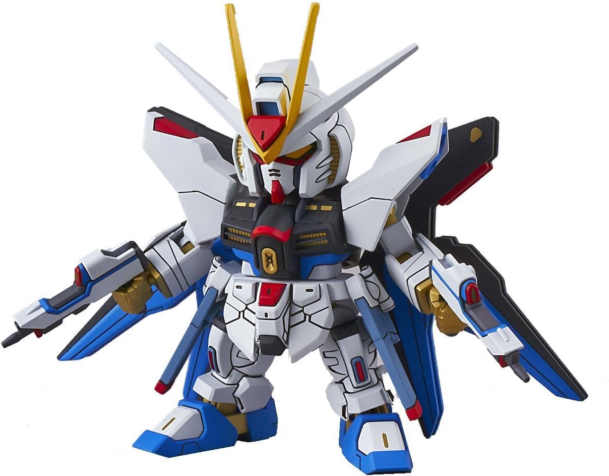 Amazon.com: Bandai Hobby - Gundam Seed Destiny - 006 Strike