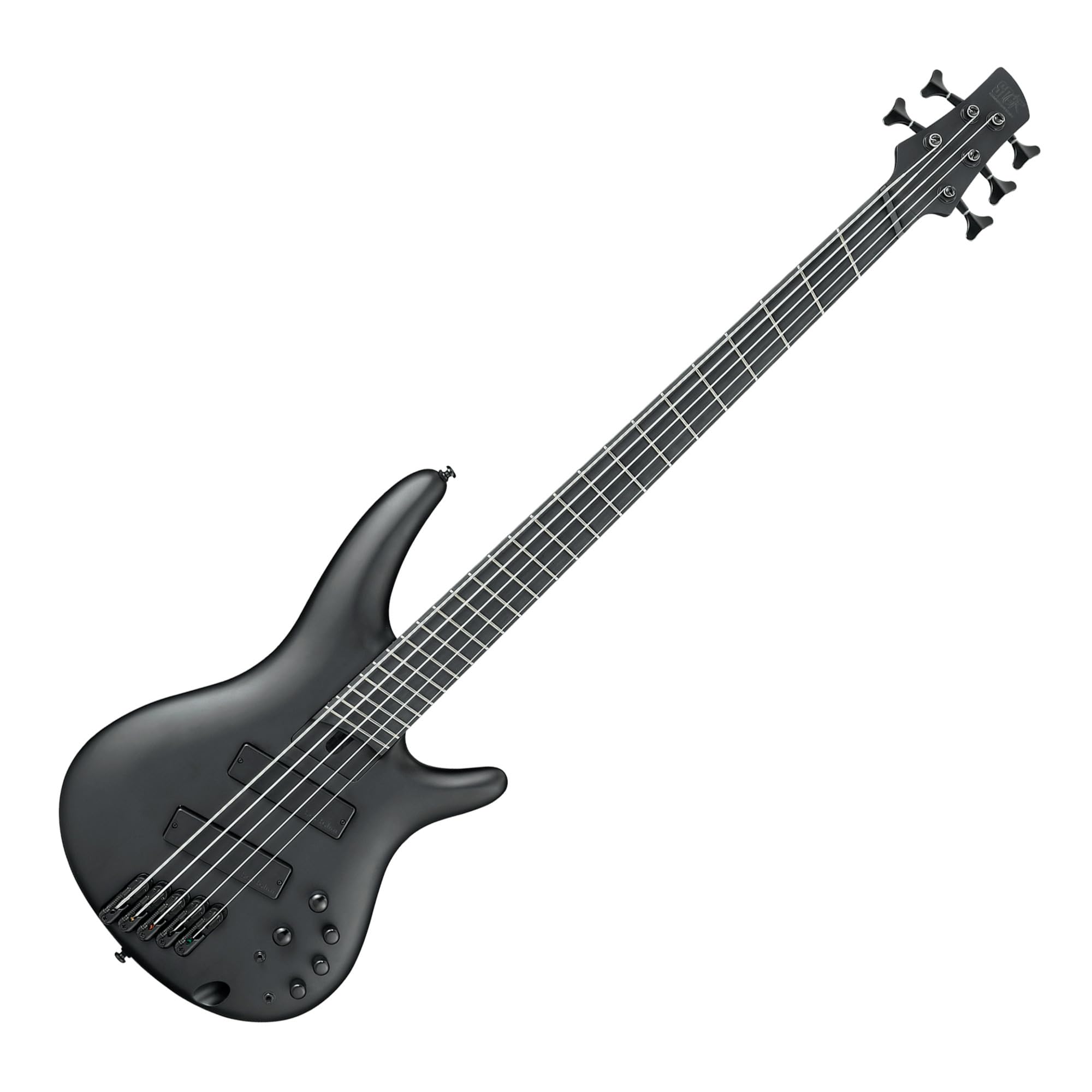 Amazon | Ibanez SRMS625EX/Black Flat 5弦ベースギター アイバニーズ