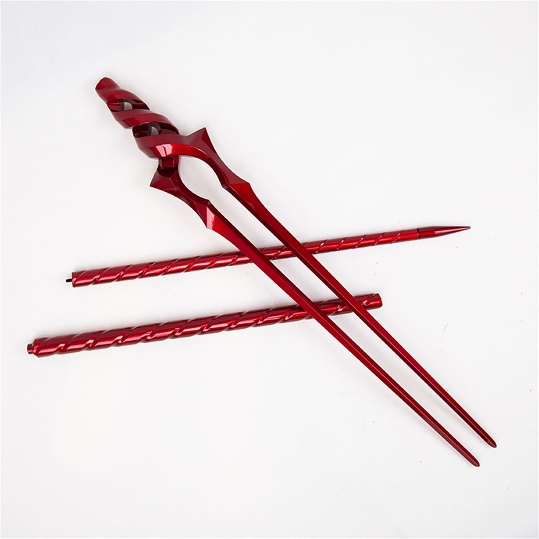 Amazon.co.jp: Nakorara ロンギヌスの槍 EVA 209cm 槍 工芸品 美術