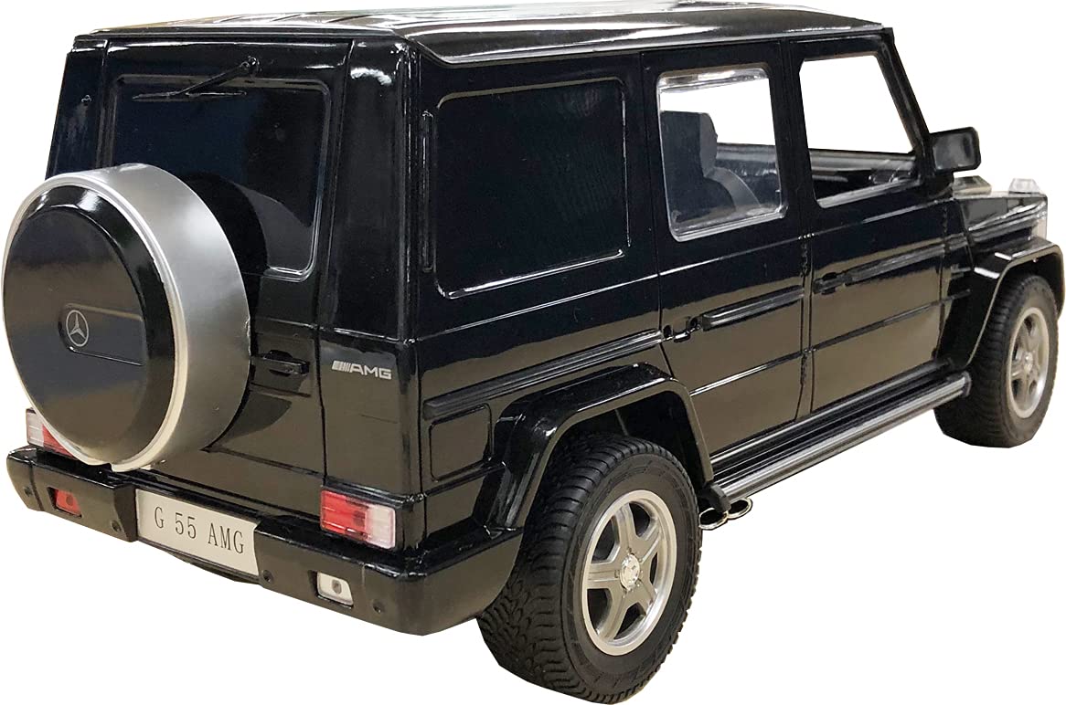 Amazon.co.jp: ハピネット(Happinet) 1/14 R/C Mercedes-Benz G55 AMG