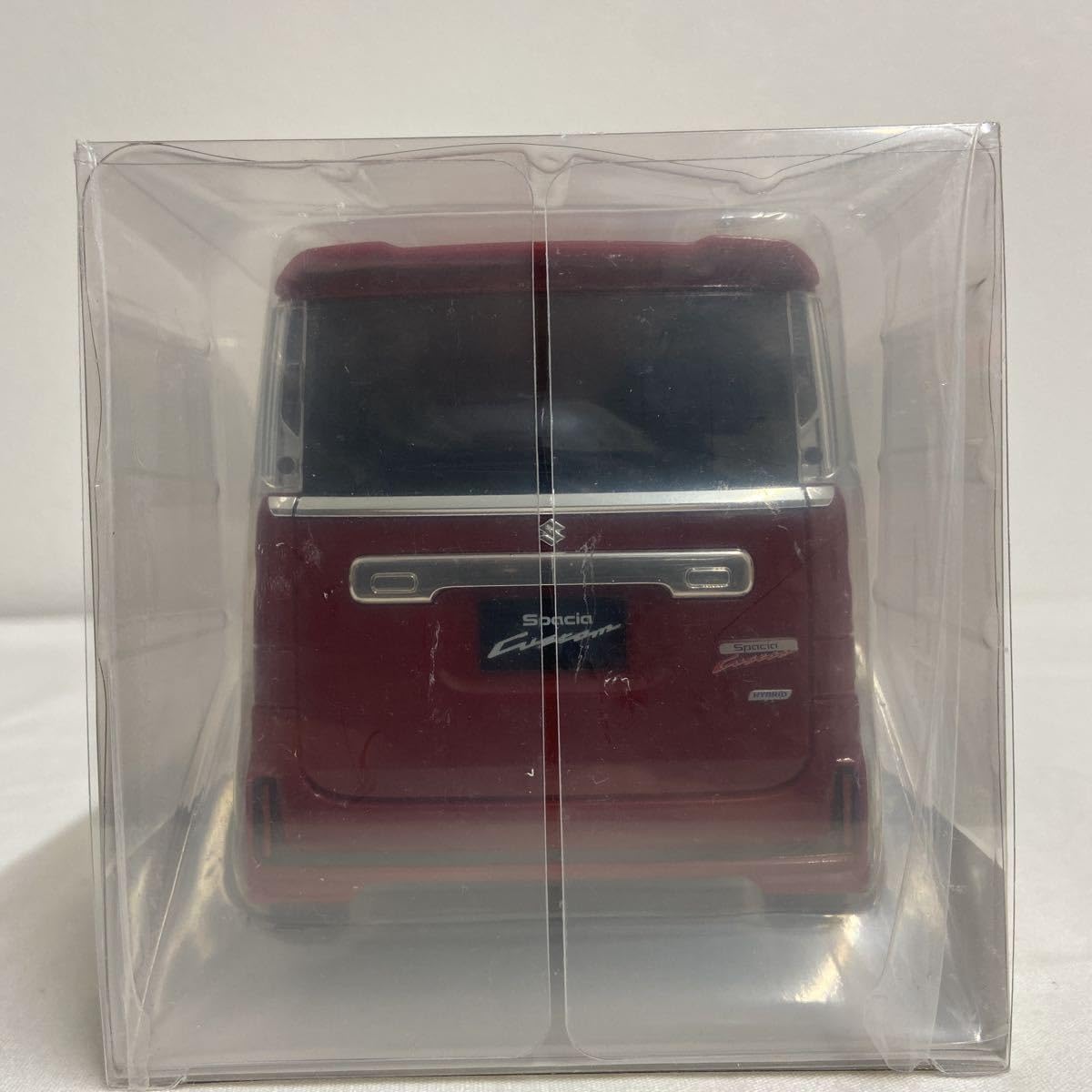 Amazon | 非売品 SUZUKI ディーラー特注 1/18 スズキ スペーシア