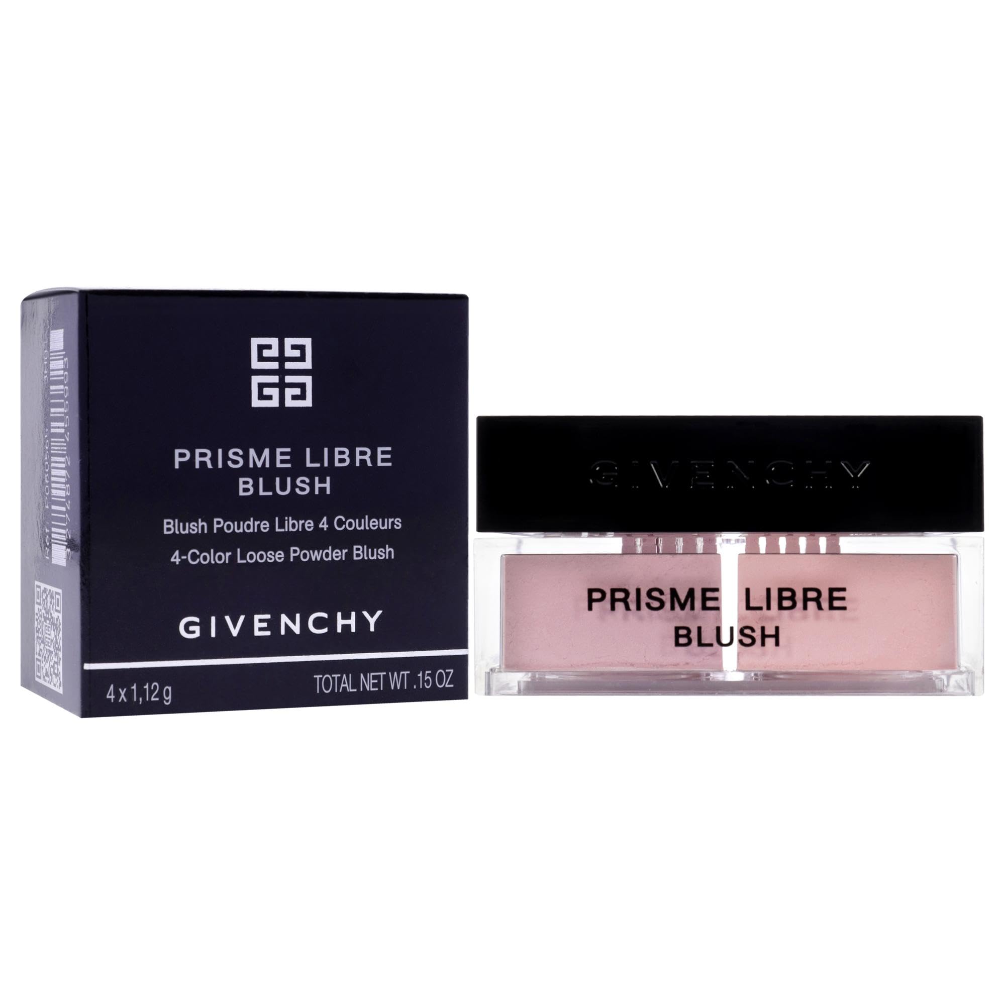 Amazon.com : Prisme Libre Blush - N02 Taffetas Rose by Givenchy