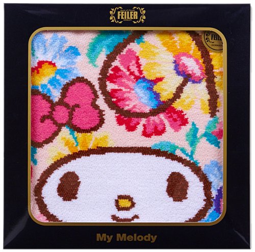 FEILER × My Melody タオルハンカチ FEILER × My Melody タオル