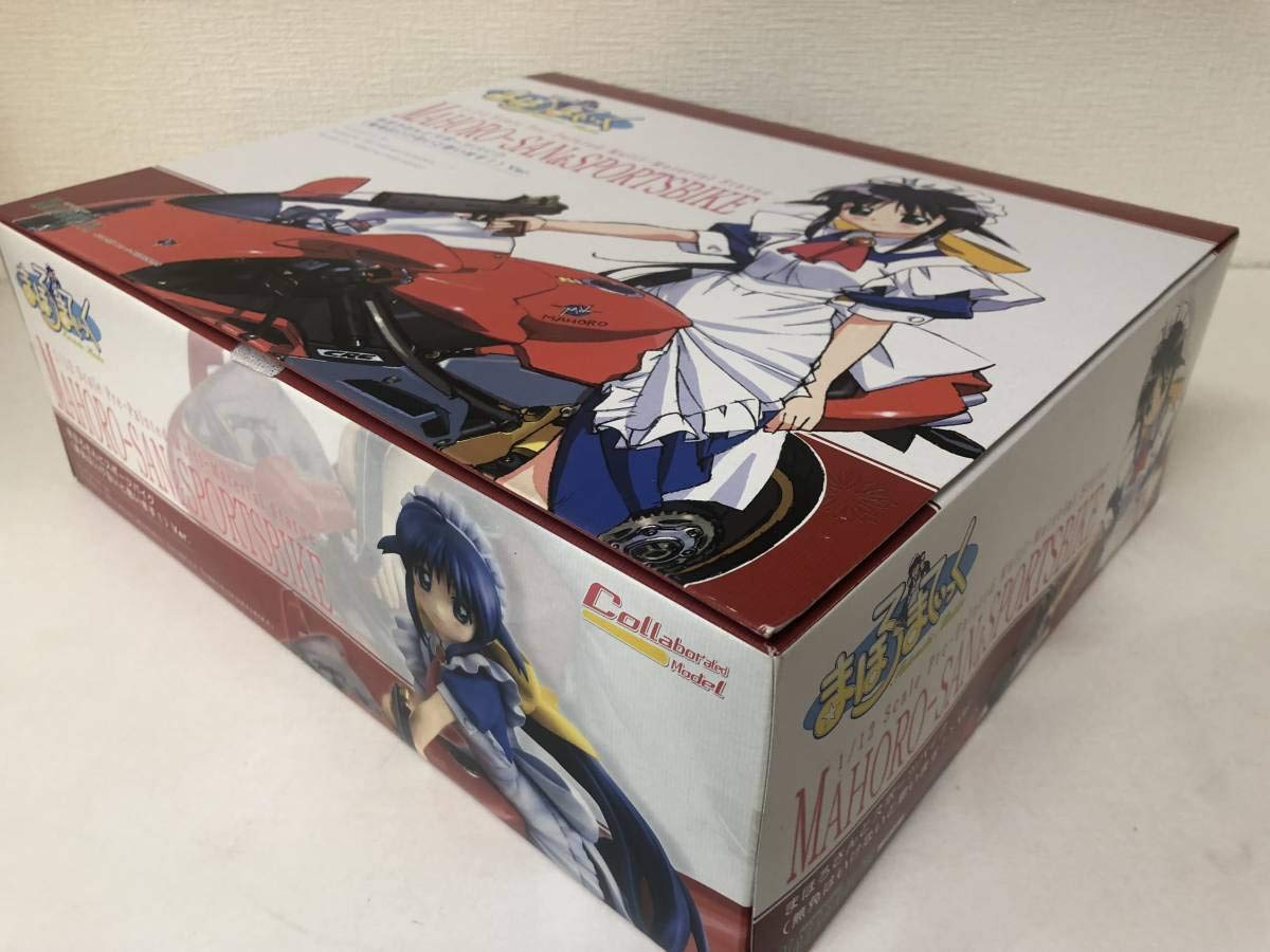 Amazon.co.jp: まほろまてぃっく まほろさんとスポーツバイク (無免は