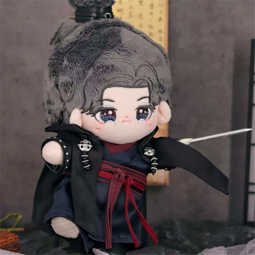 Amazon | 中国ドラマ『山河令（WORD OF HONOR）』ぬいぐるみ20cm 周子