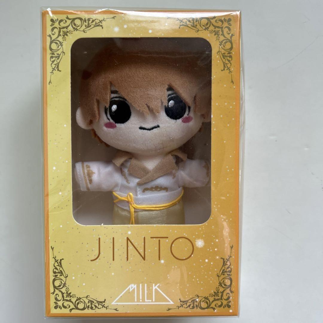 Amazon.co.jp: 吉田仁人 ぬいぐるみ M!LK : おもちゃ