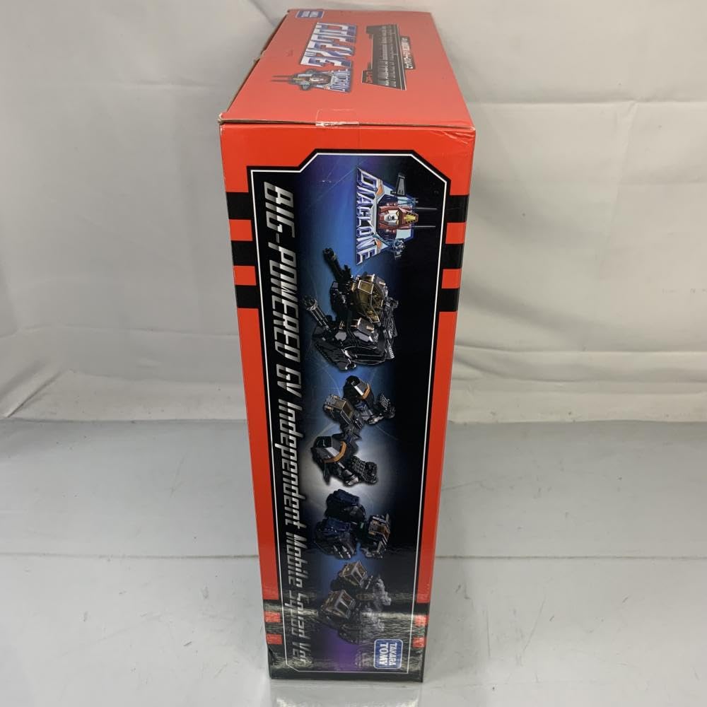 Amazon.co.jp: 【中古】開封/箱潰れ)ダイアクロン DA-17 ビッグ