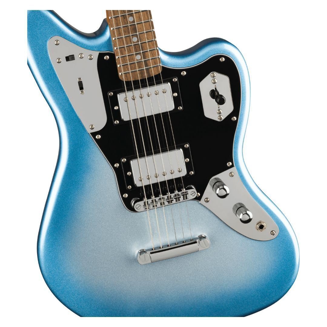 Amazon.co.jp: Squier by Fender エレキギター Contemporary Jaguar
