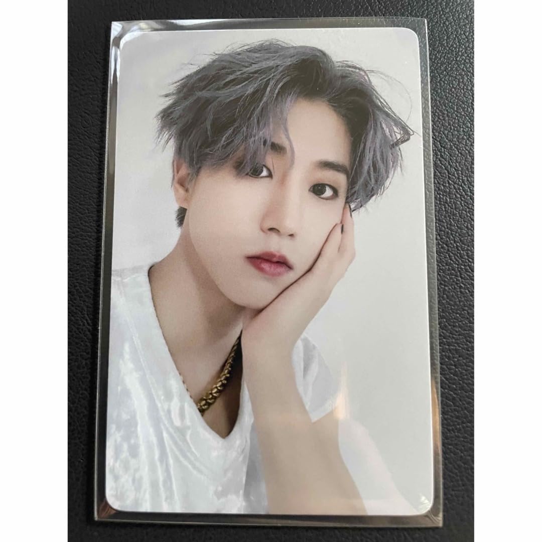 Amazon.co.jp: stray kids スキズ ハン ハンジソン withfans 2.0 一直