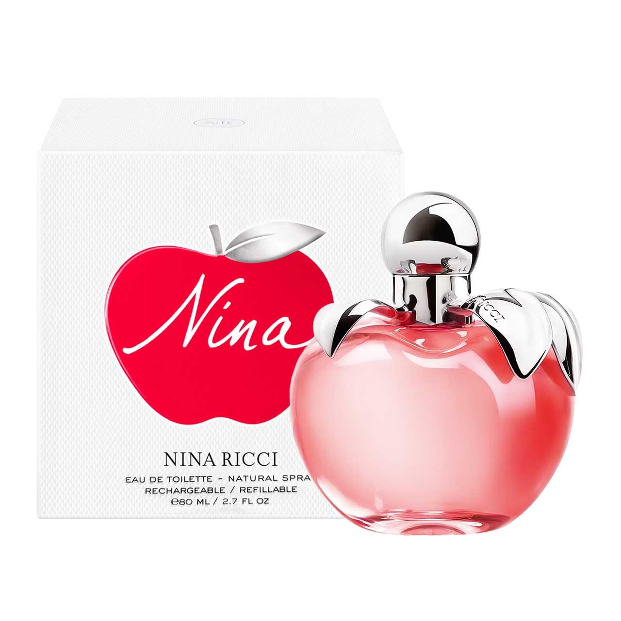 Amazon | ニナリッチ ニナ EDT スプレー 80ml | Nina Ricci
