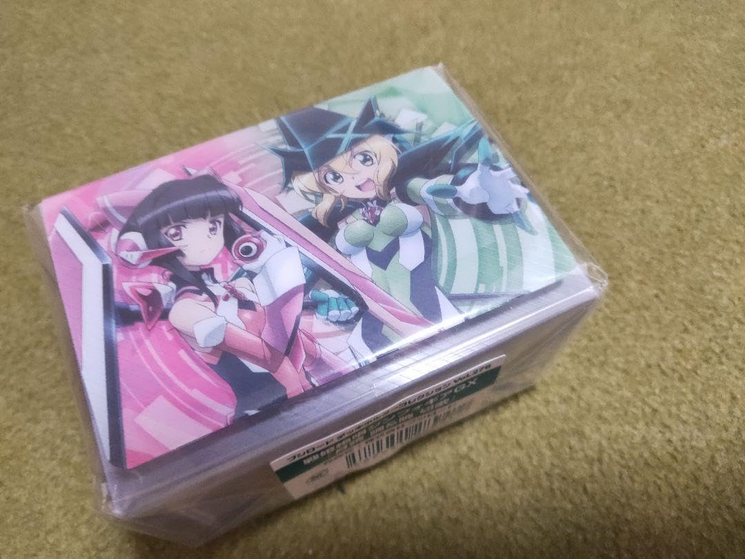 Amazon.co.jp: ブシロード デッキケース 戦姫絶唱シンフォギア : ホビー