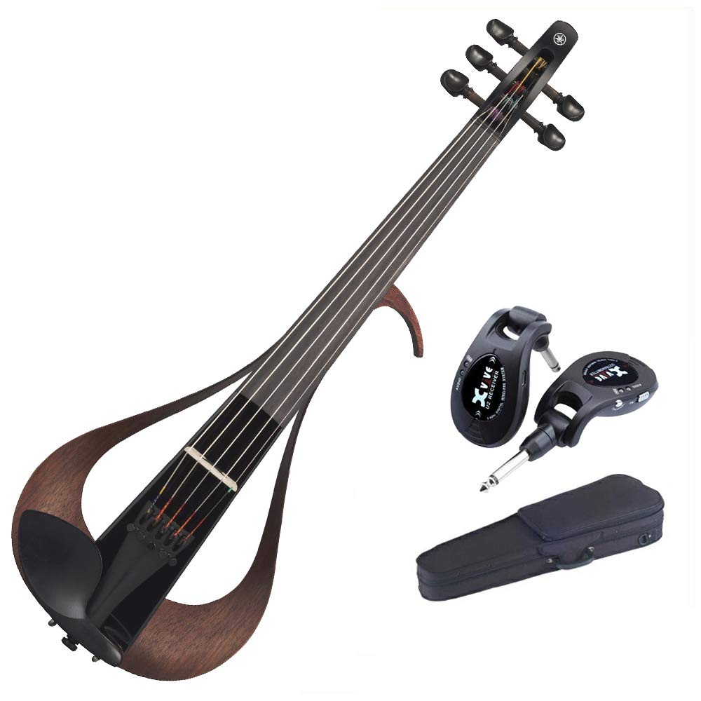 Amazon | YAMAHA YEV105 BL ステージセット エレクトリックバイオリン