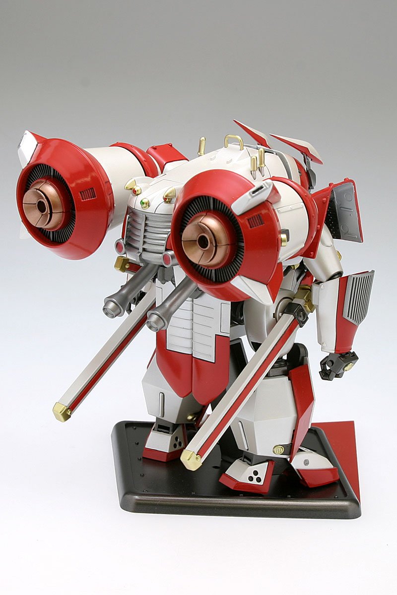 Amazon | WAVE 1/35 サクラ大戦V FENICS SPA-05J Fujiyama-Star