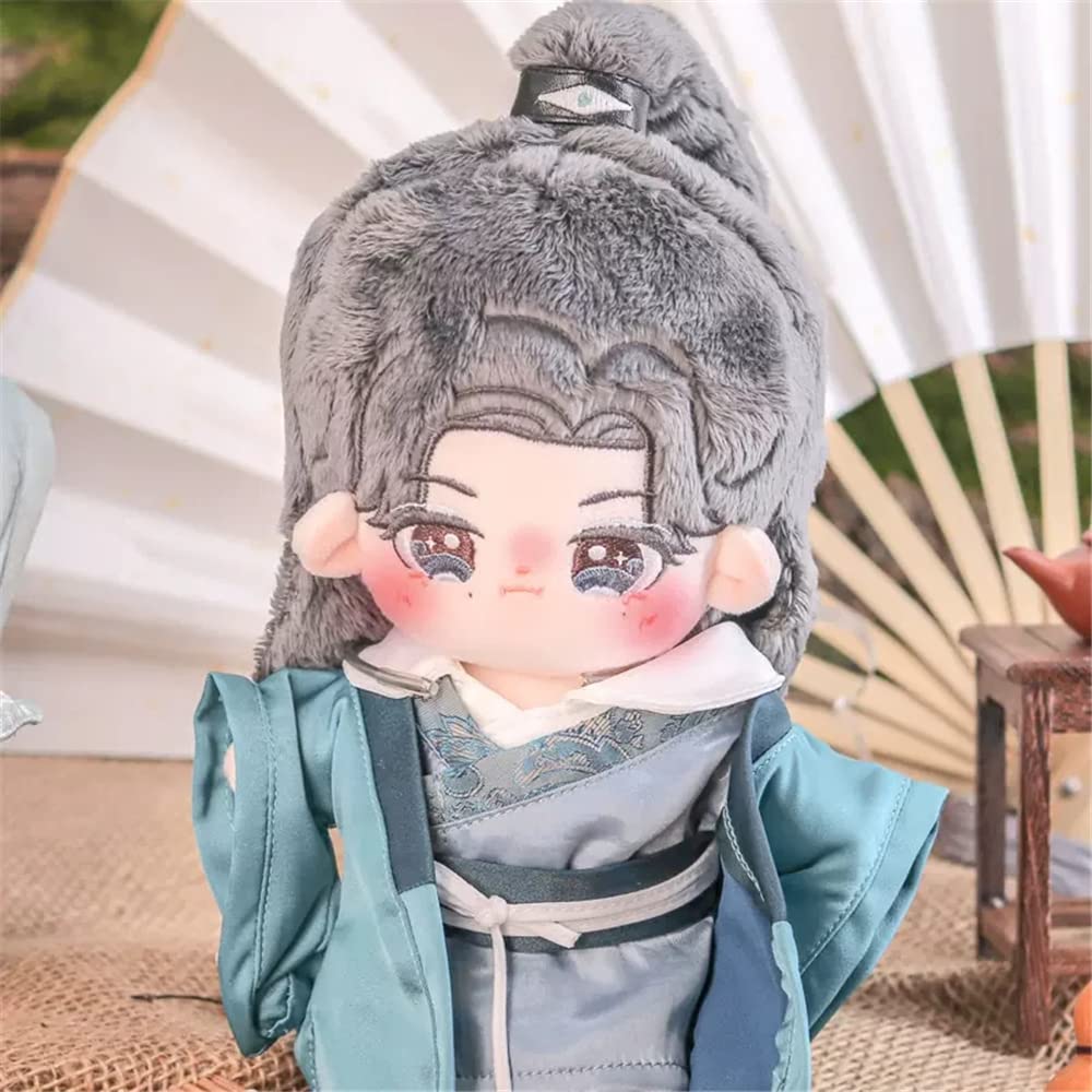 Amazon.co.jp: 中国ドラマ『山河令（WORD OF HONOR）』ぬいぐるみ20cm