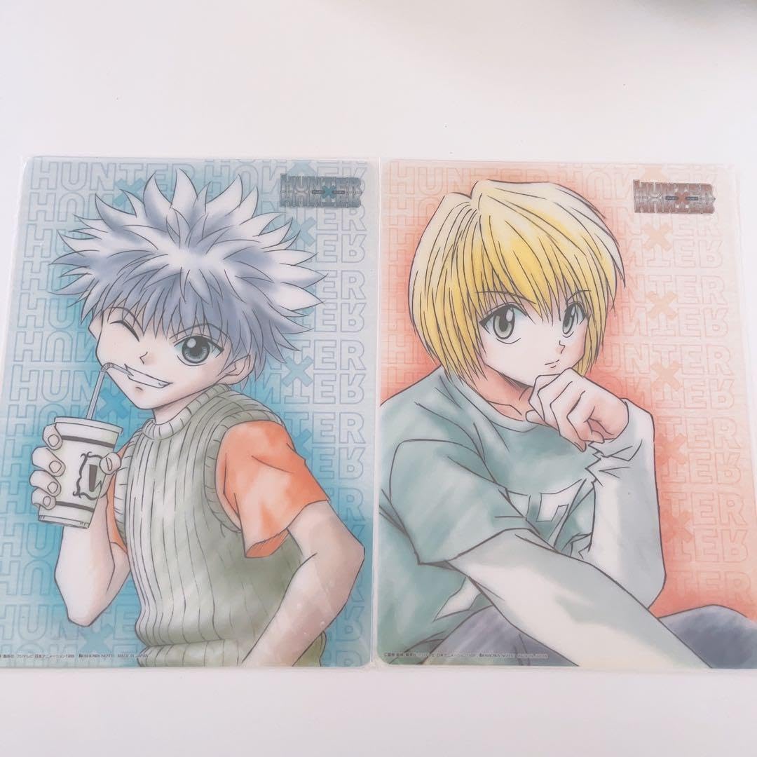 Amazon.co.jp: 懐かし 売り HUNTER × HUNTER キルア クラピカ : おもちゃ