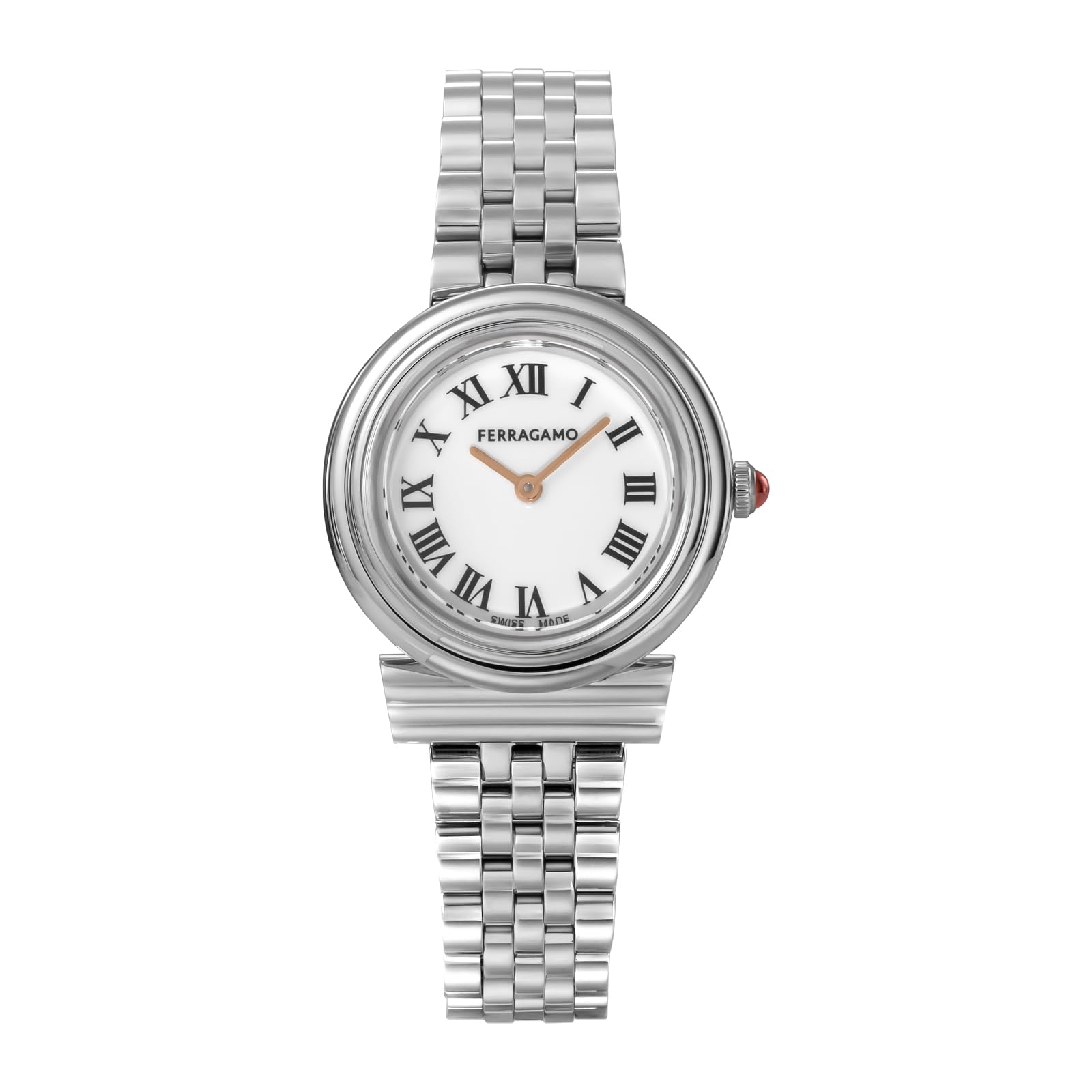 Amazon.co.jp: 【Ferragamo】 レディース 腕時計 Watch フェラガモ