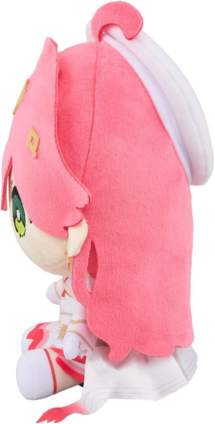 Amazon.co.jp: さくらみこ ぬいぐるみ ホロウィッチ 魔法少女みこ