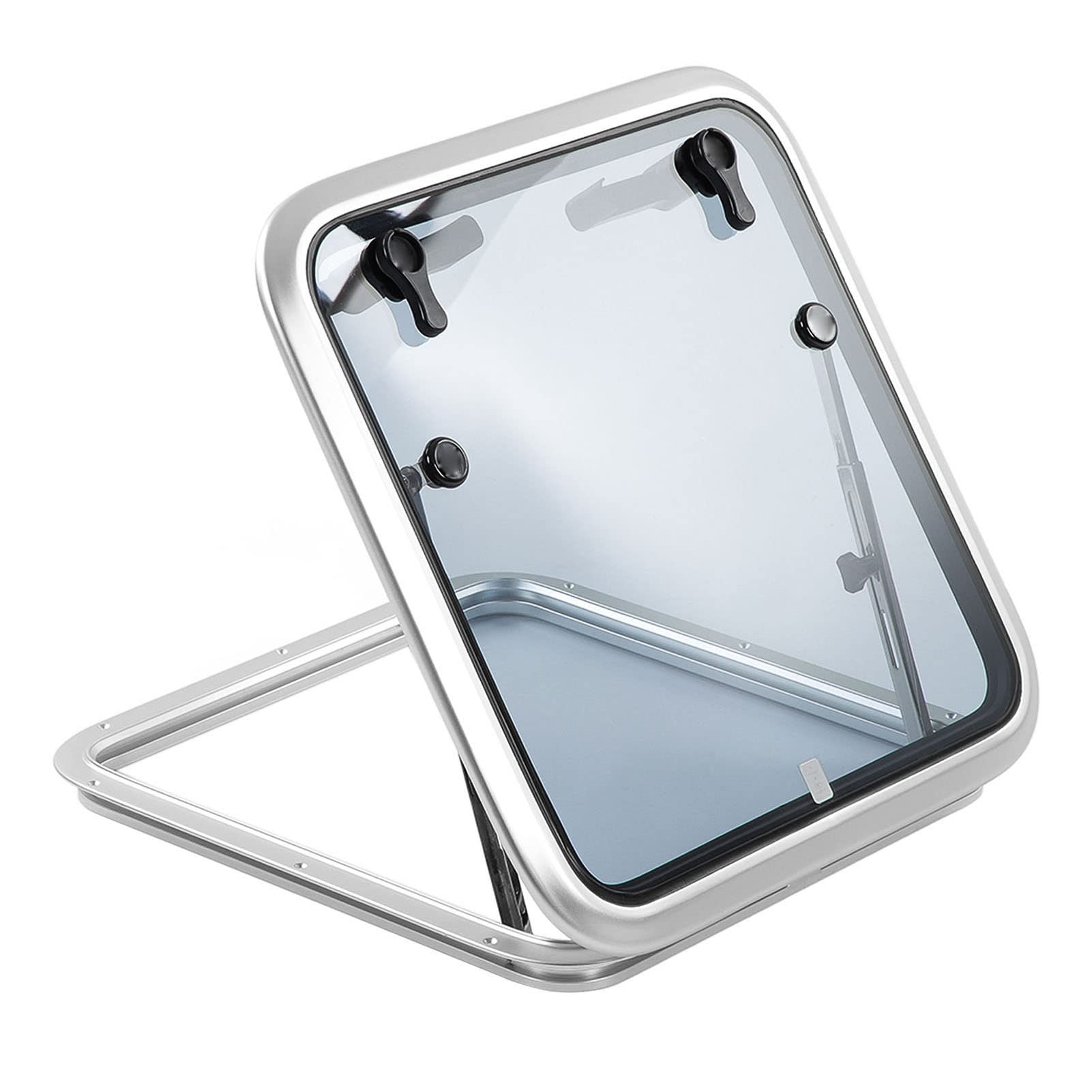 Amazon.co.jp: 長方形の舷窓窓、ボート長方形開口部ポートライト