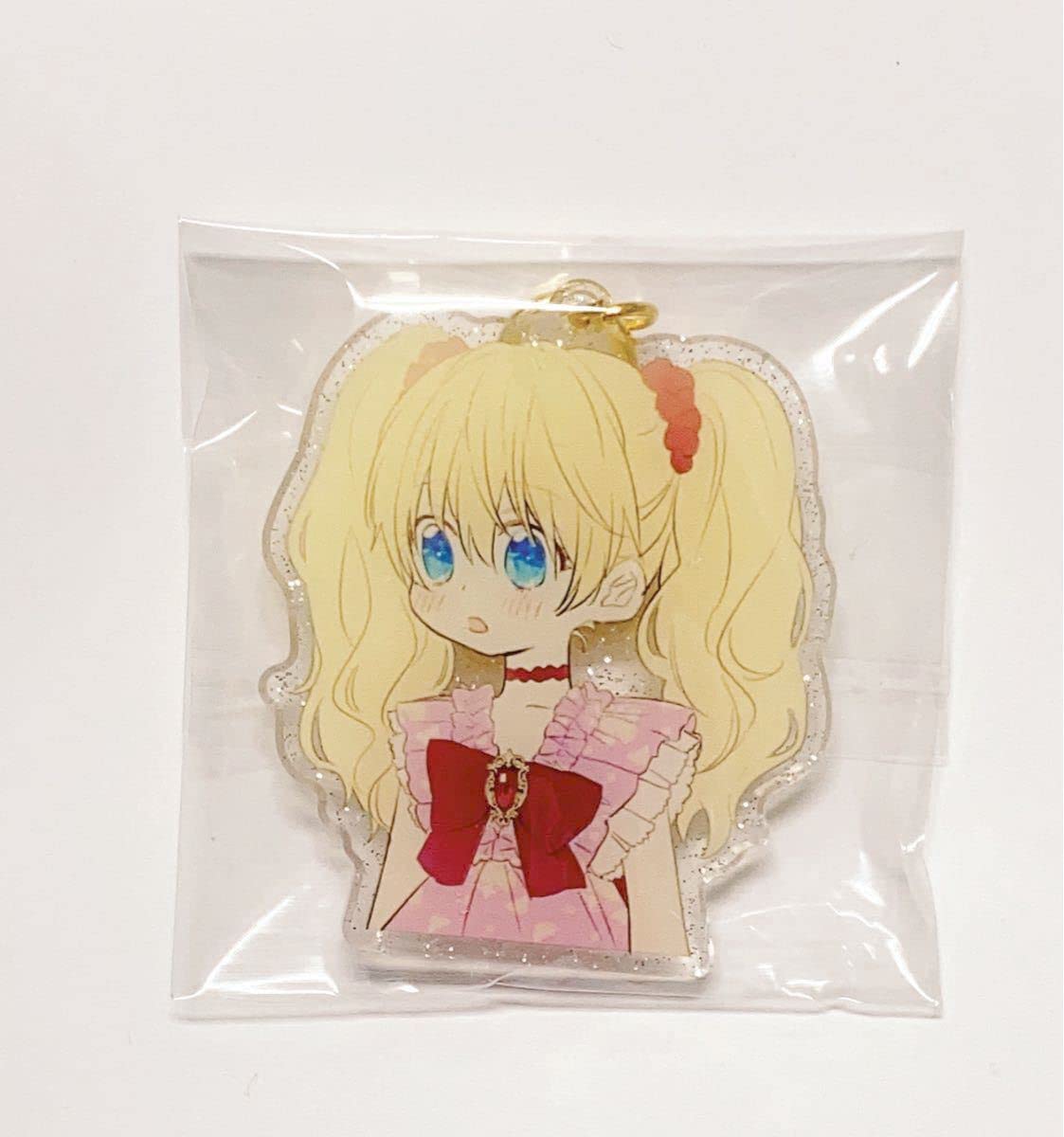 Amazon.co.jp: ある日お姫様になってしまった件について アクリル