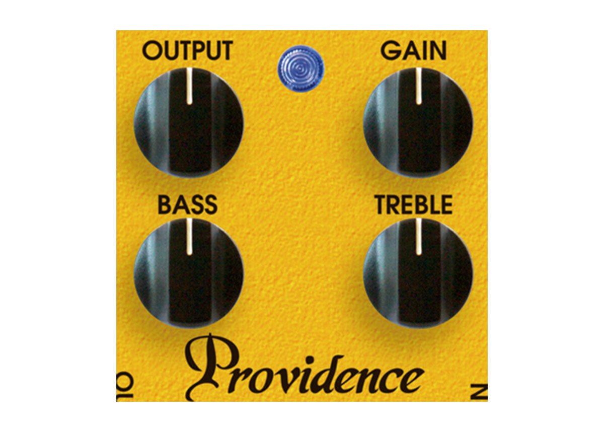 Amazon | Providence プロビデンス ギターエフェクター STAMPEDE DT