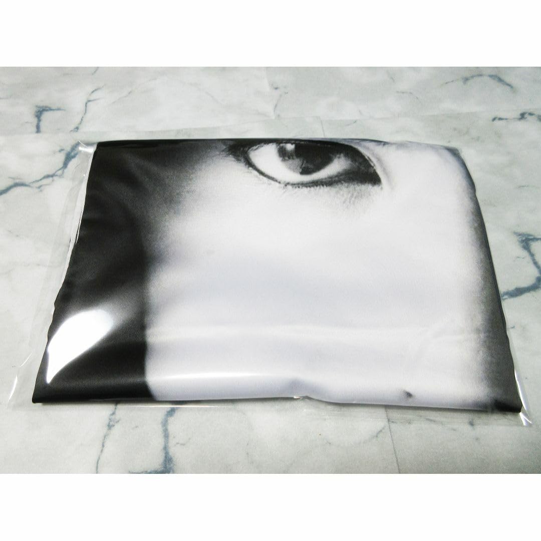 Amazon.co.jp: ノーブランド品櫻井敦司片面クッションカバー-TICK