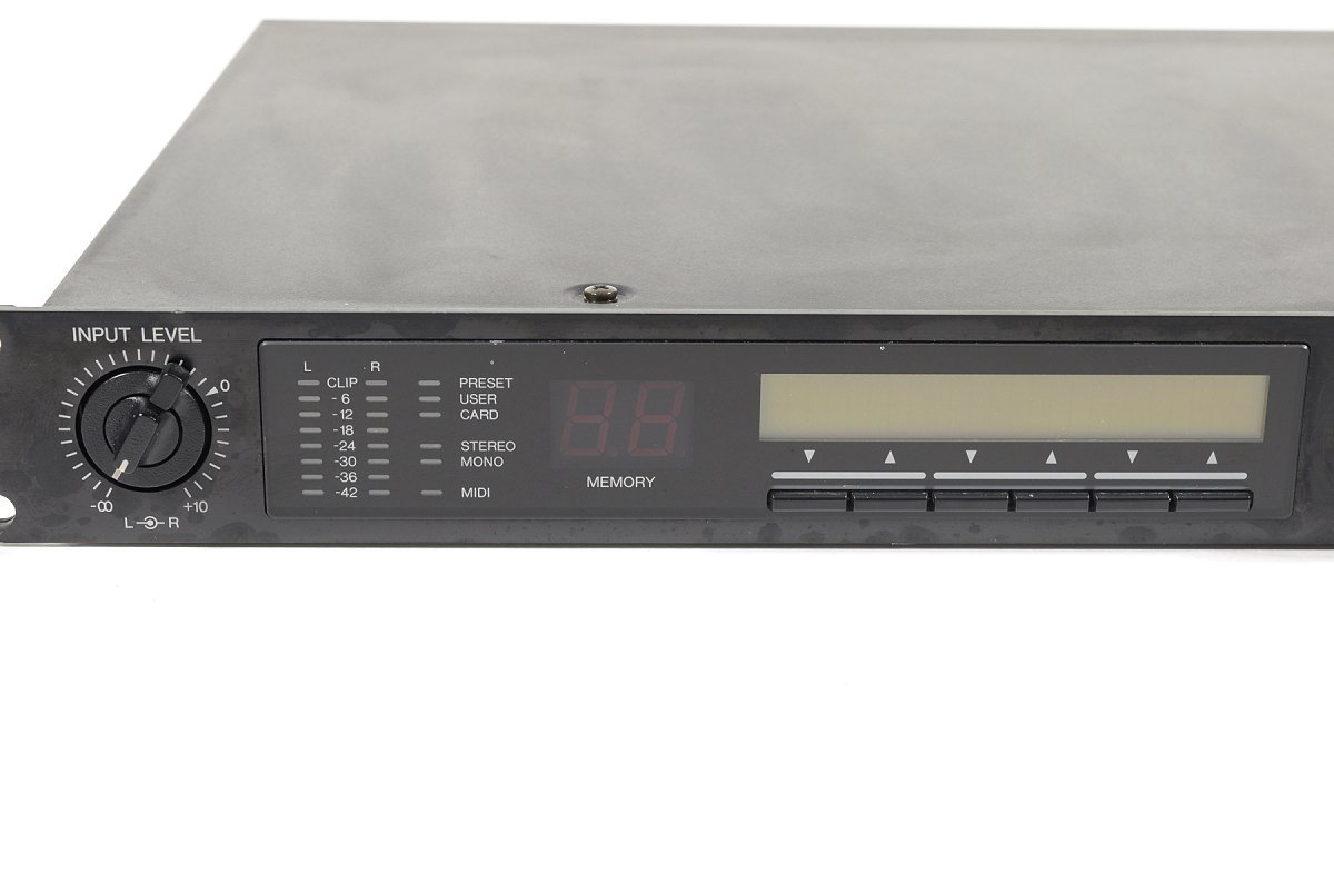 Amazon | YAMAHA SPX990 Professional Multi-Effects Processor ヤマハ