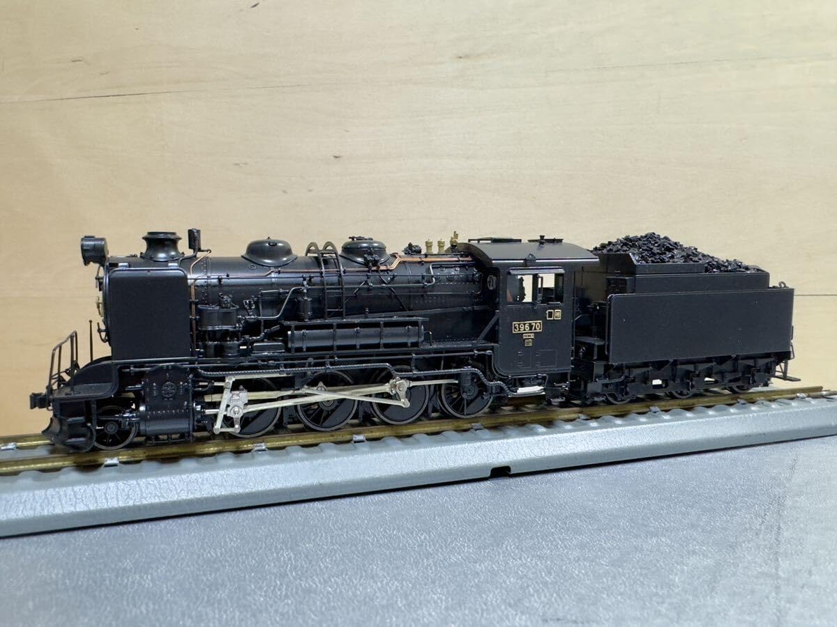 Amazon | 天賞堂 ブラスモデル 9600 北海道タイプ HOゲージ 蒸気機関車