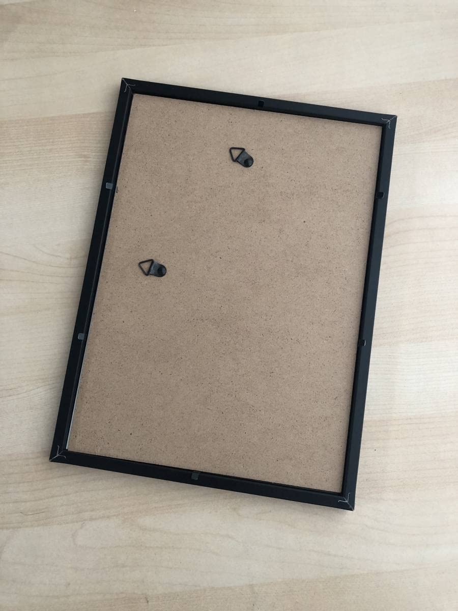 Amazon.co.jp: kj 額装品 松任谷由実 時のないホテル B5サイズ額入り