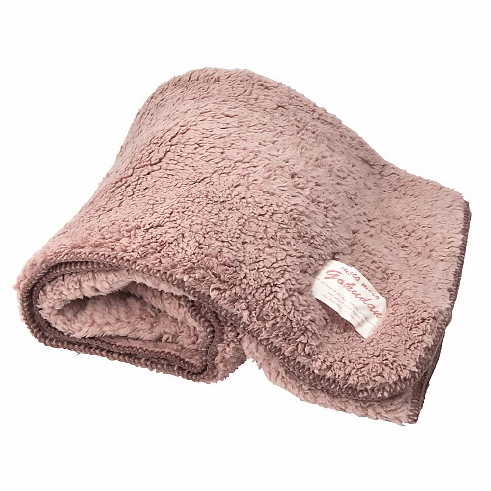 Amazon.co.jp: アルファックス ひざ掛け 毛布 極暖 ブランケット