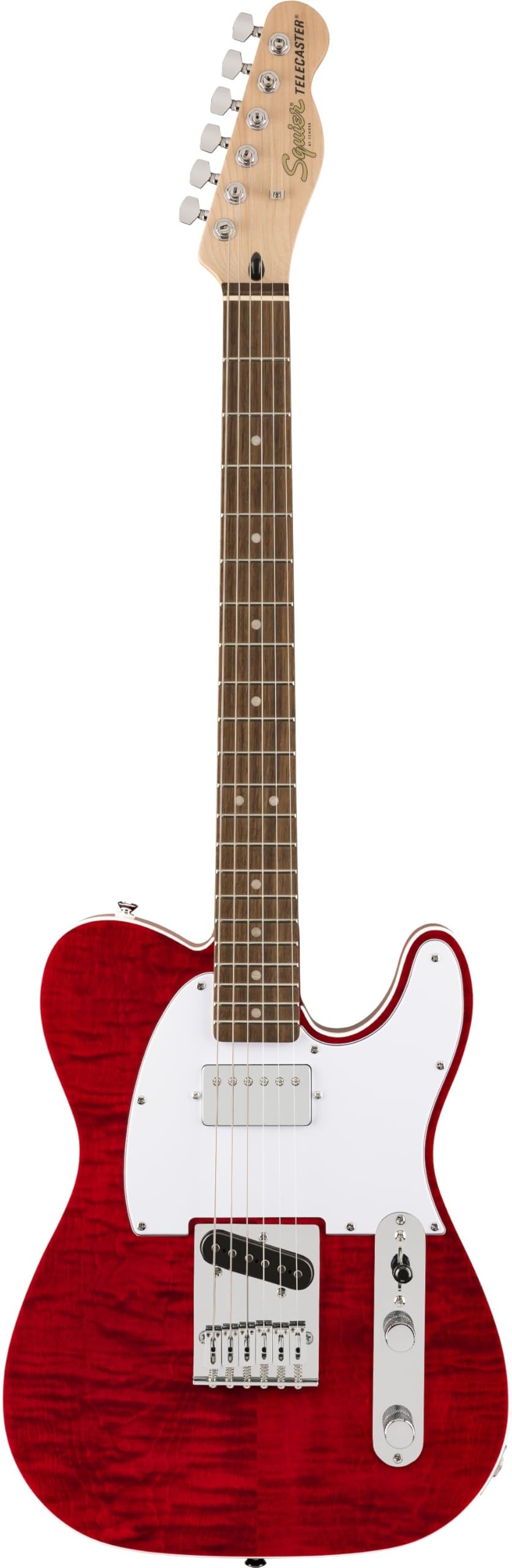 Amazon.com: Affinity Series Telecaster FMT SH, Laurel Fingerboard