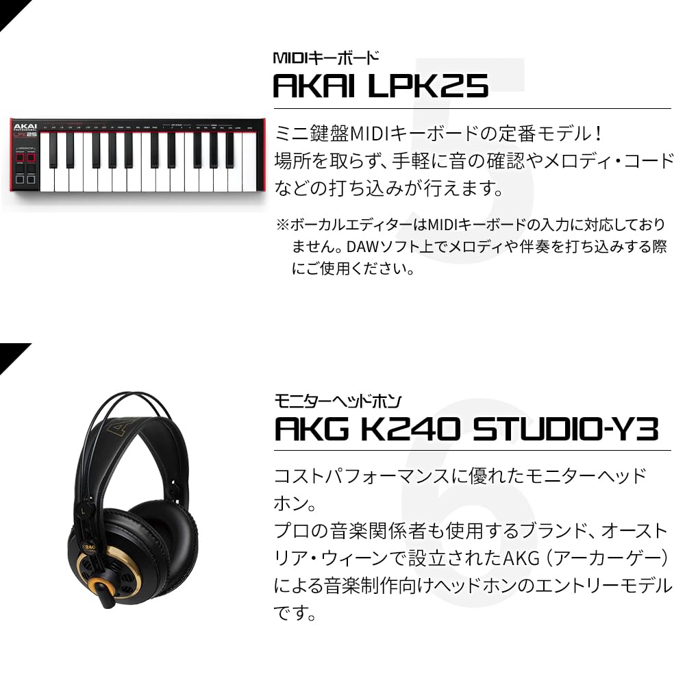 Amazon | INTERNET Synthesizer V 2 AI Megpoid 初心者スターター