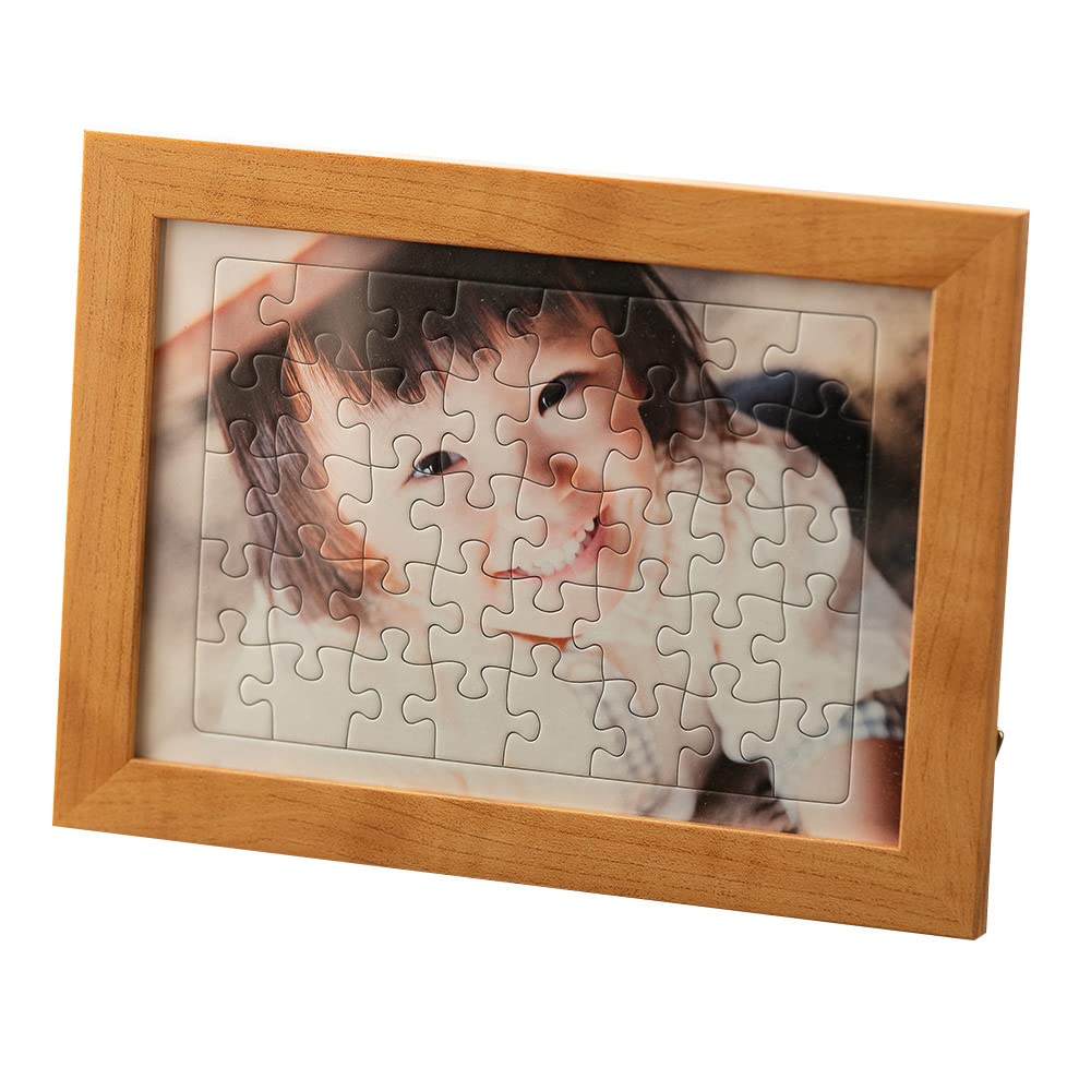 Amazon | THE WOW 写真からオリジナルジグソーパズル ナチュラル 写真