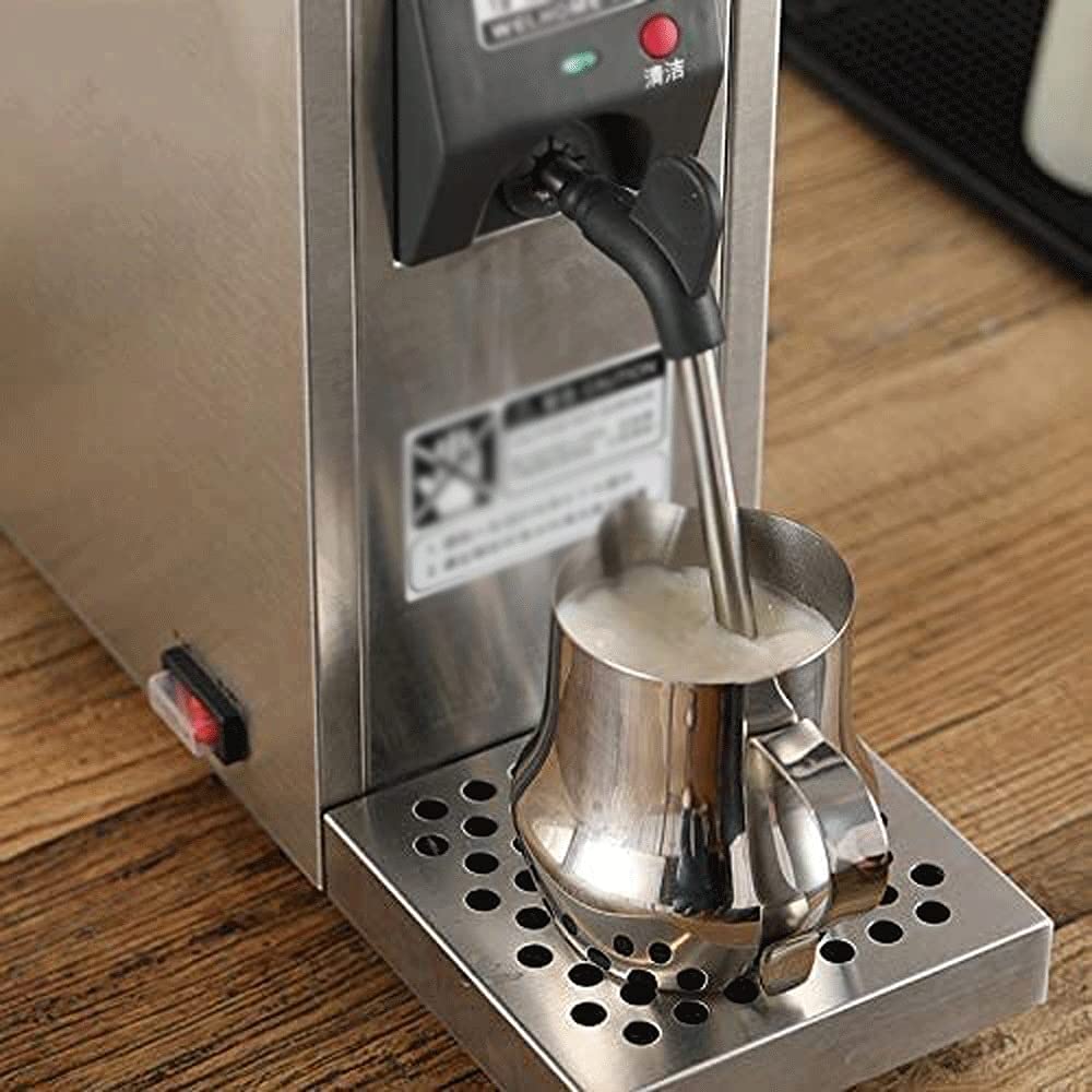 GXBCS Milk Frother Electric Milk Steamer 1450W Professional Coffee