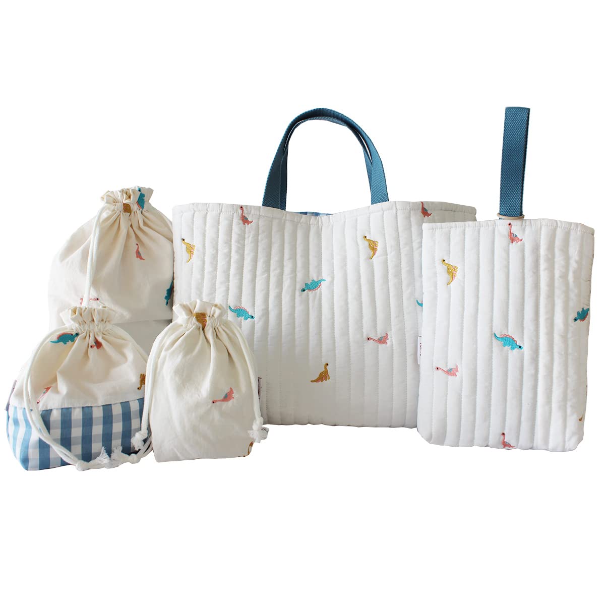 Amazon | [My sweetie] レッスンバッグ 入園入学 5点セット 男の子