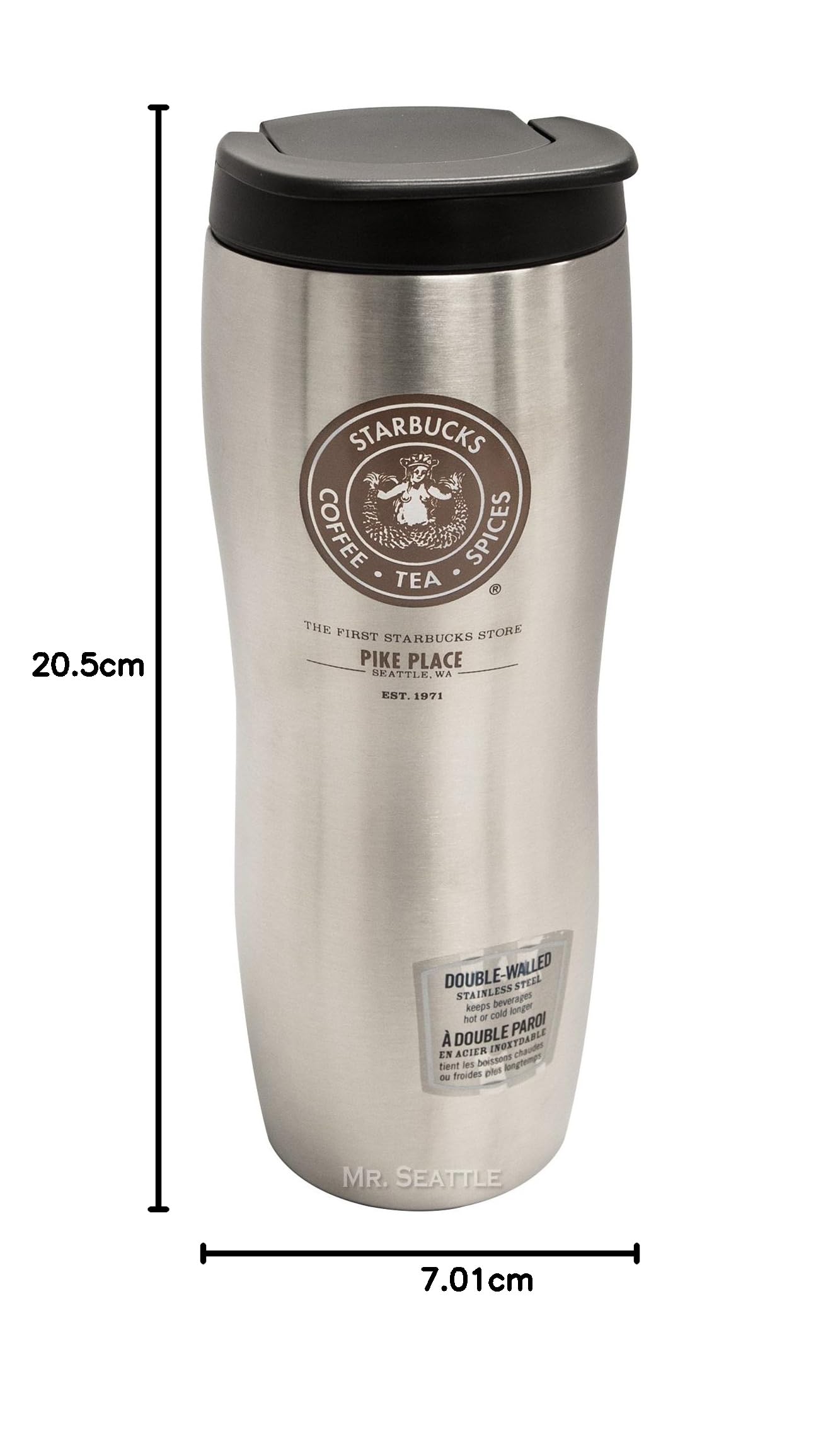 Amazon.co.jp: スターバックス パイクプレース 北米シアトル1号店限定