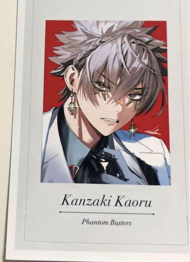 観崎薫 ホログラム缶バッジ 15点 【公式通販】