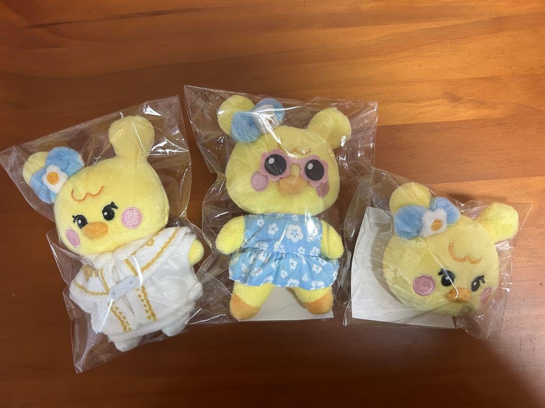 Amazon.co.jp: niziu ニジュー NIZOO バッグチャーム リオ りお リヨ