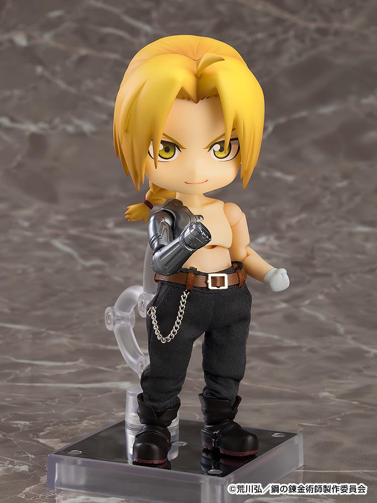 Amazon | ねんどろいどどーる 鋼の錬金術師 FULLMETAL ALCHEMIST