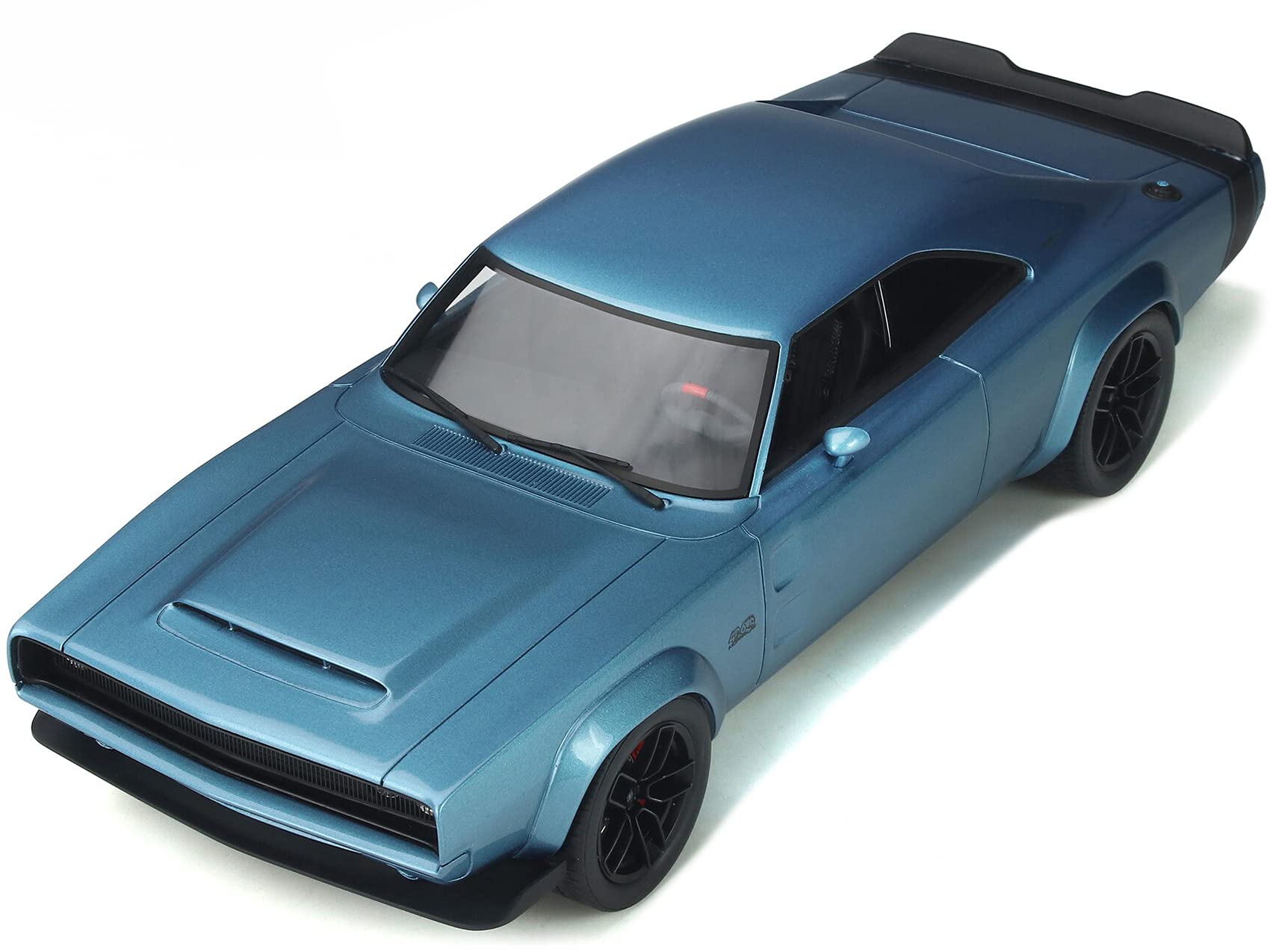 Amazon | GT スピリット 1/18 ダッジ スーパー チャージャー セマ