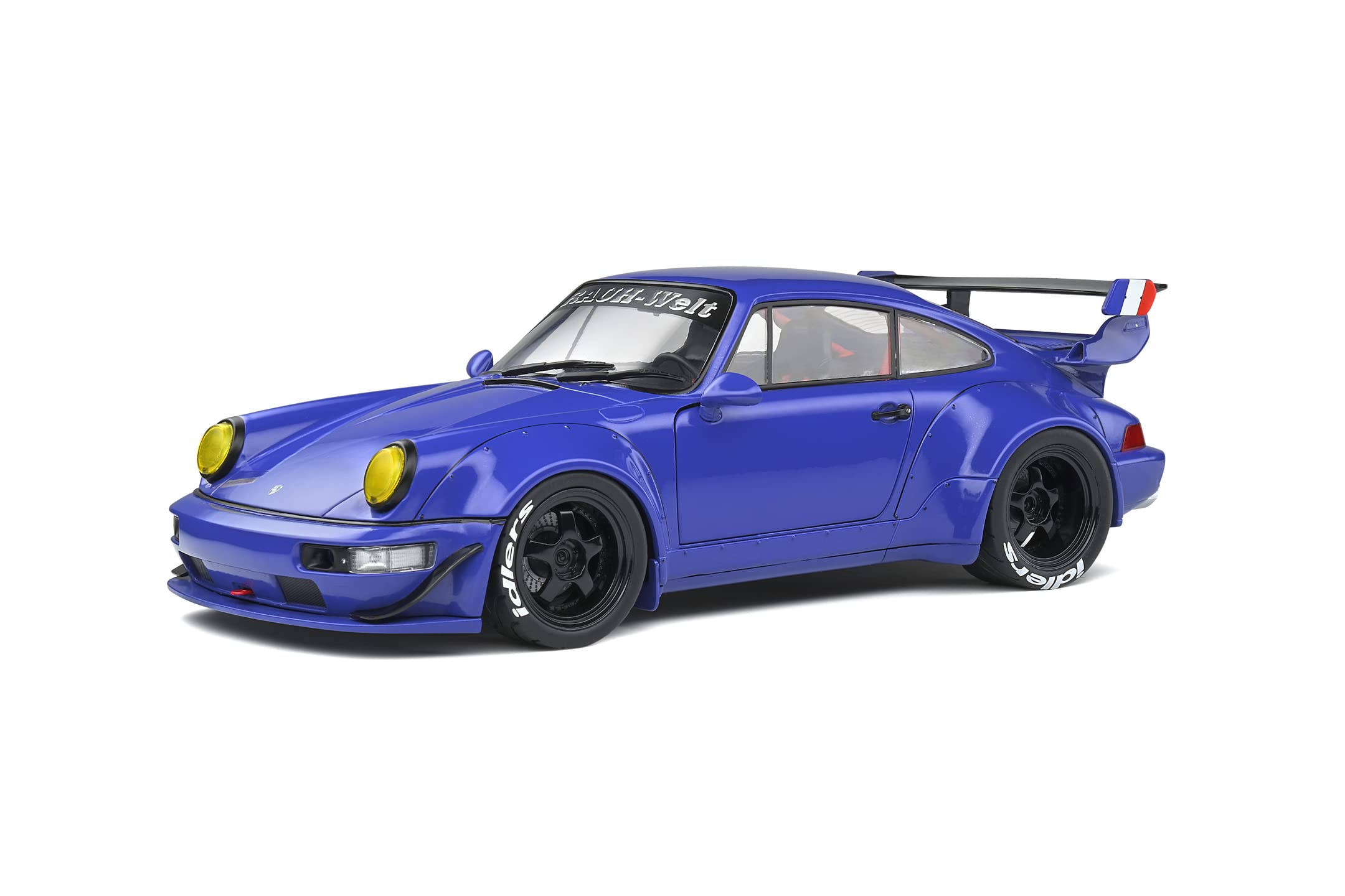 Amazon | ミニカー 1/18 ポルシェ 911 964 RWB SOLIDO 1/18 911 964