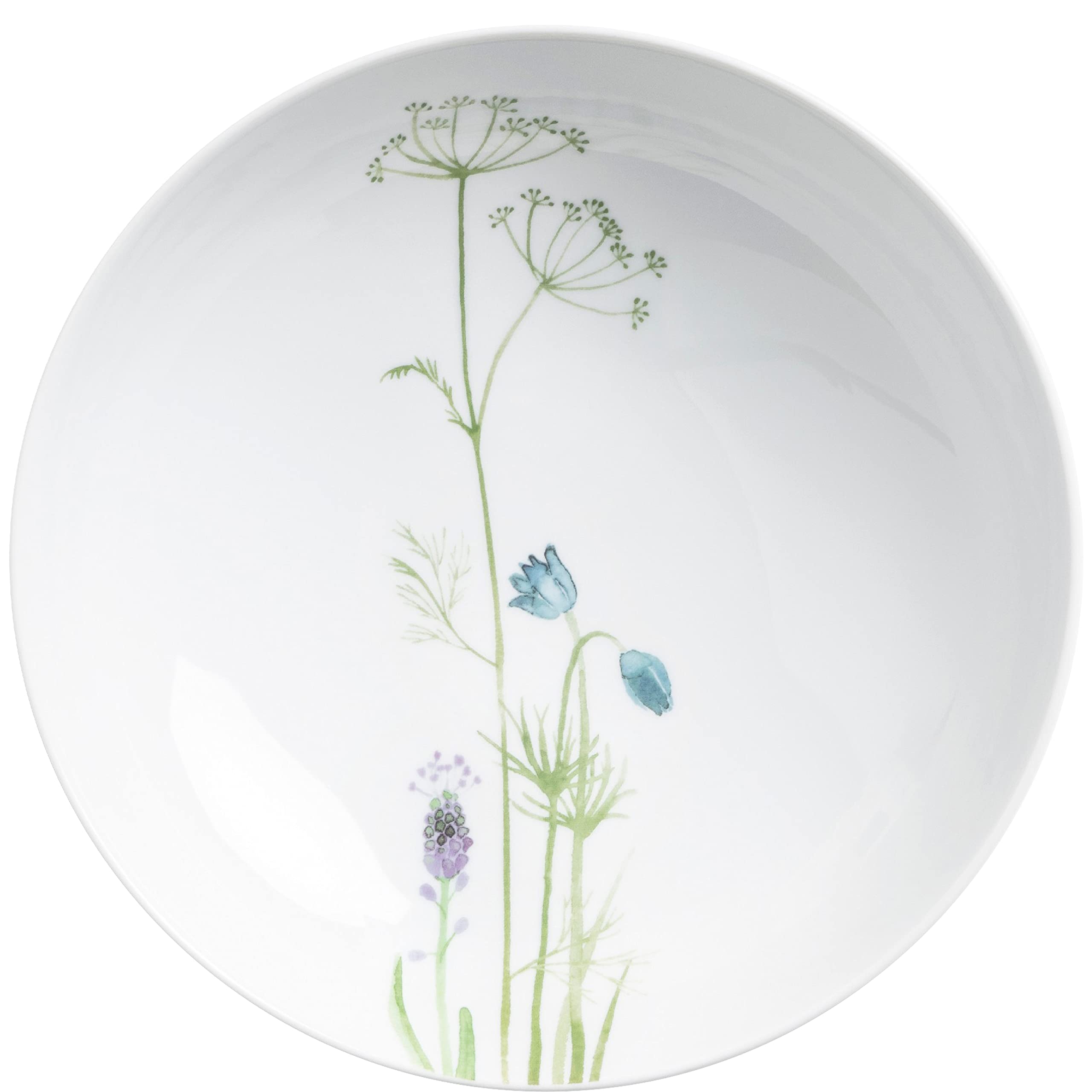 Amazon.com | KAHLA Porcelain Wildblume Soup Plate - 21 cm, Rounded