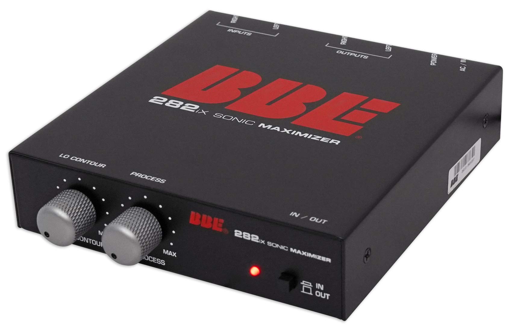 Amazon.co.jp: BBE 282iX Desktop Sonic Maximizer with Balanced 3