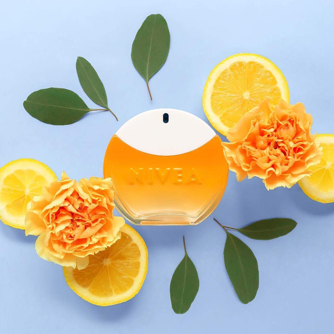 Amazon | NIVEA ニベア オードトワレ 香水 NIVEA SUN EAU DE TOILETTE