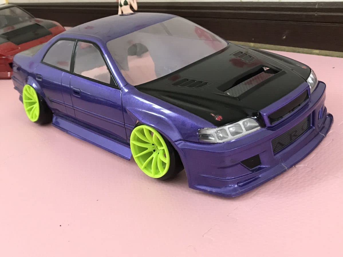 Amazon | ラジコン ボディ 1/10 トヨタ チェイサー JZX100 ヨコモ