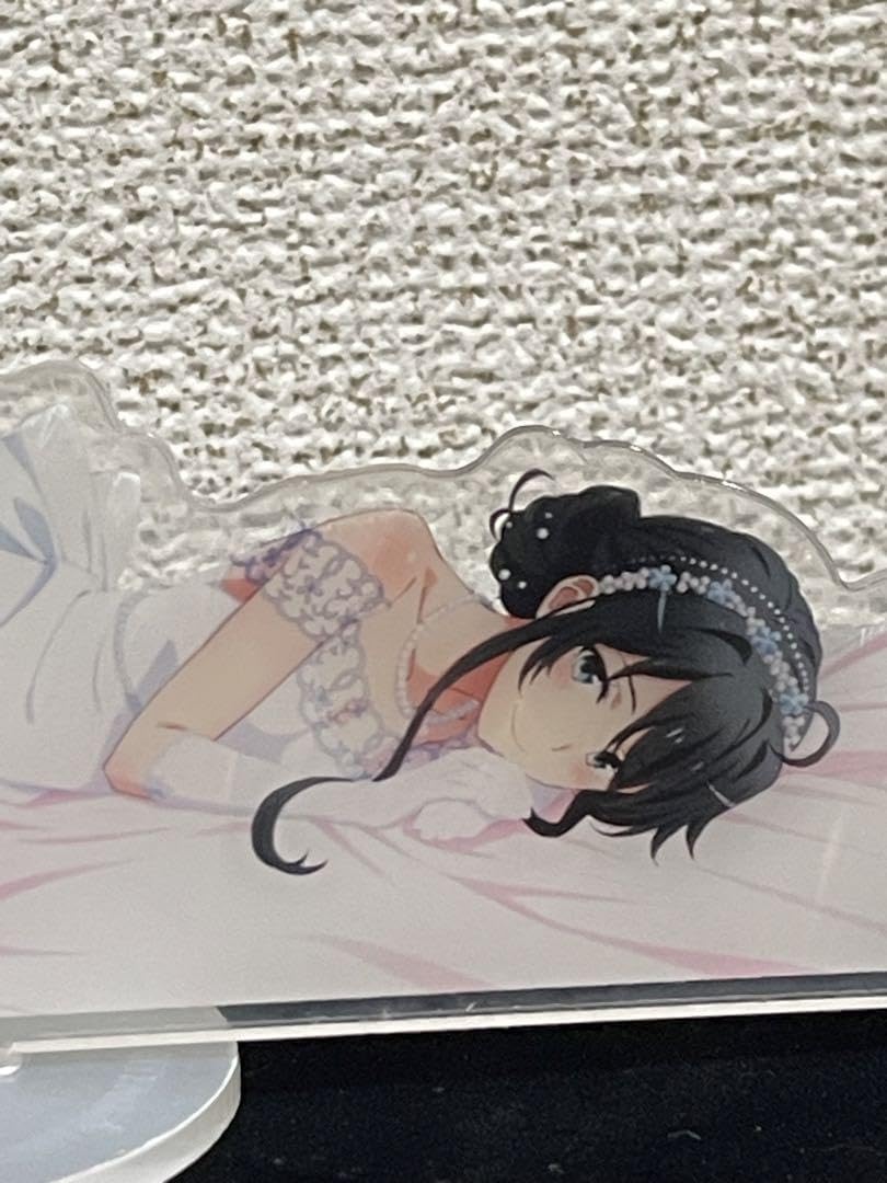 Amazon.co.jp: アクスタ 俺ガイル 雪ノ下雪乃 早見沙織 結婚式後のお嫁