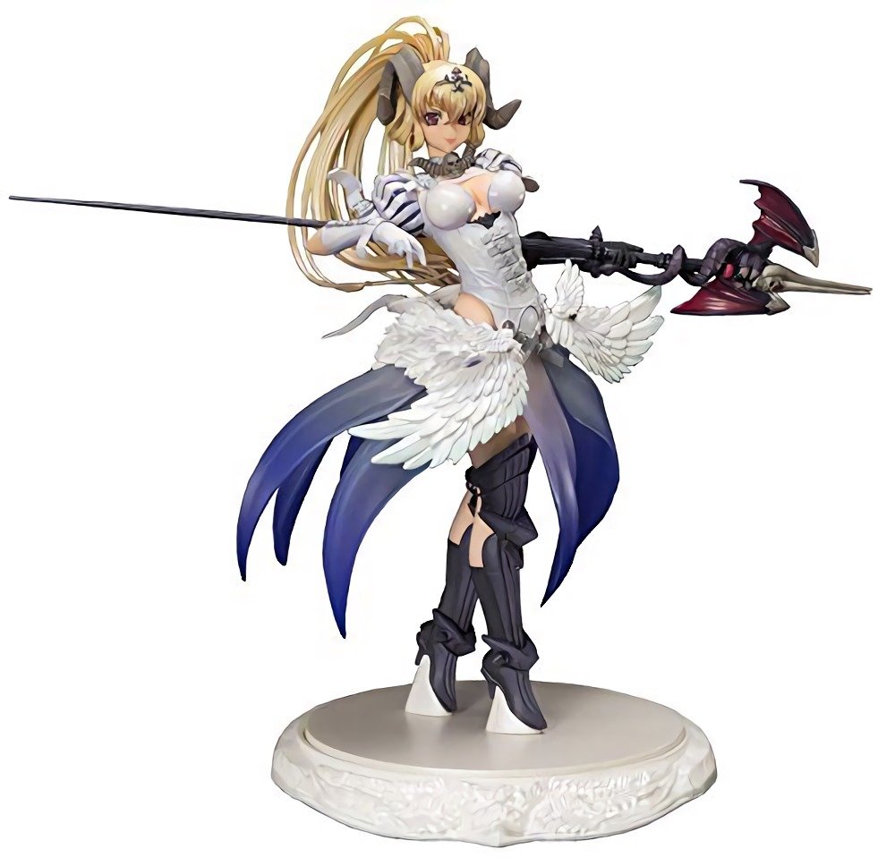 Amazon | オーキッドシード 七つの大罪 新約 邪神像 ルシファー 1/8